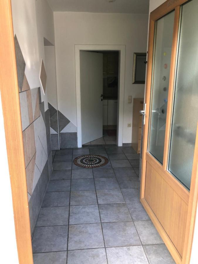 Ferienwohnung Eden Sachsenburg Exteriér fotografie