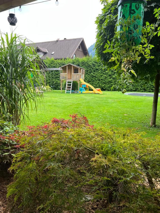 Ferienwohnung Eden Sachsenburg Exteriér fotografie