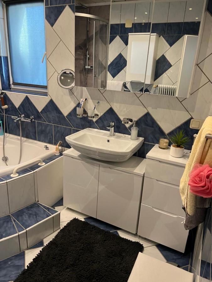 Ferienwohnung Eden Sachsenburg Exteriér fotografie