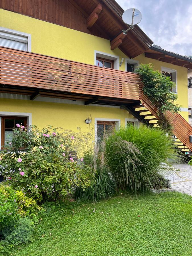 Ferienwohnung Eden Sachsenburg Exteriér fotografie