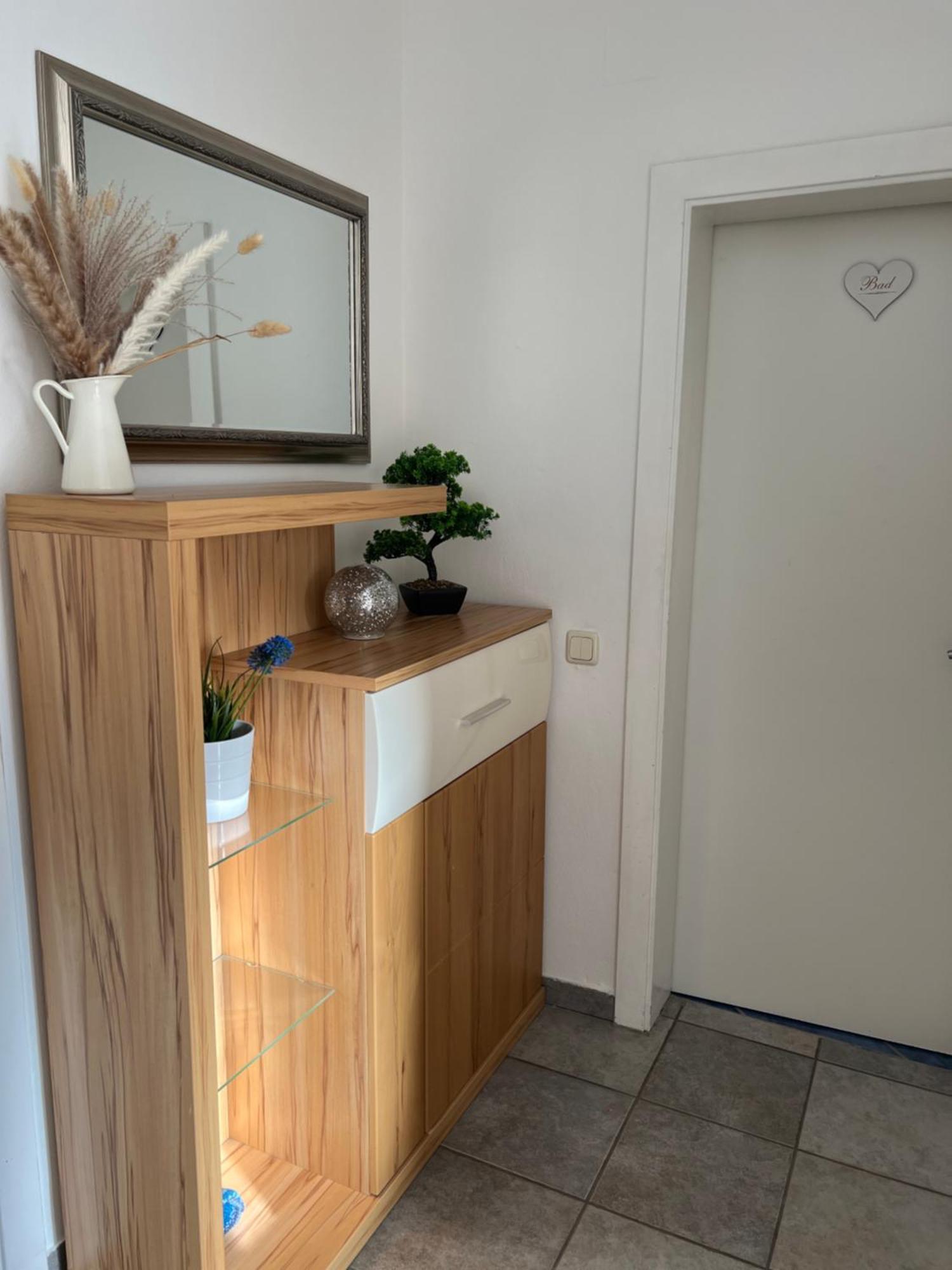 Ferienwohnung Eden Sachsenburg Exteriér fotografie