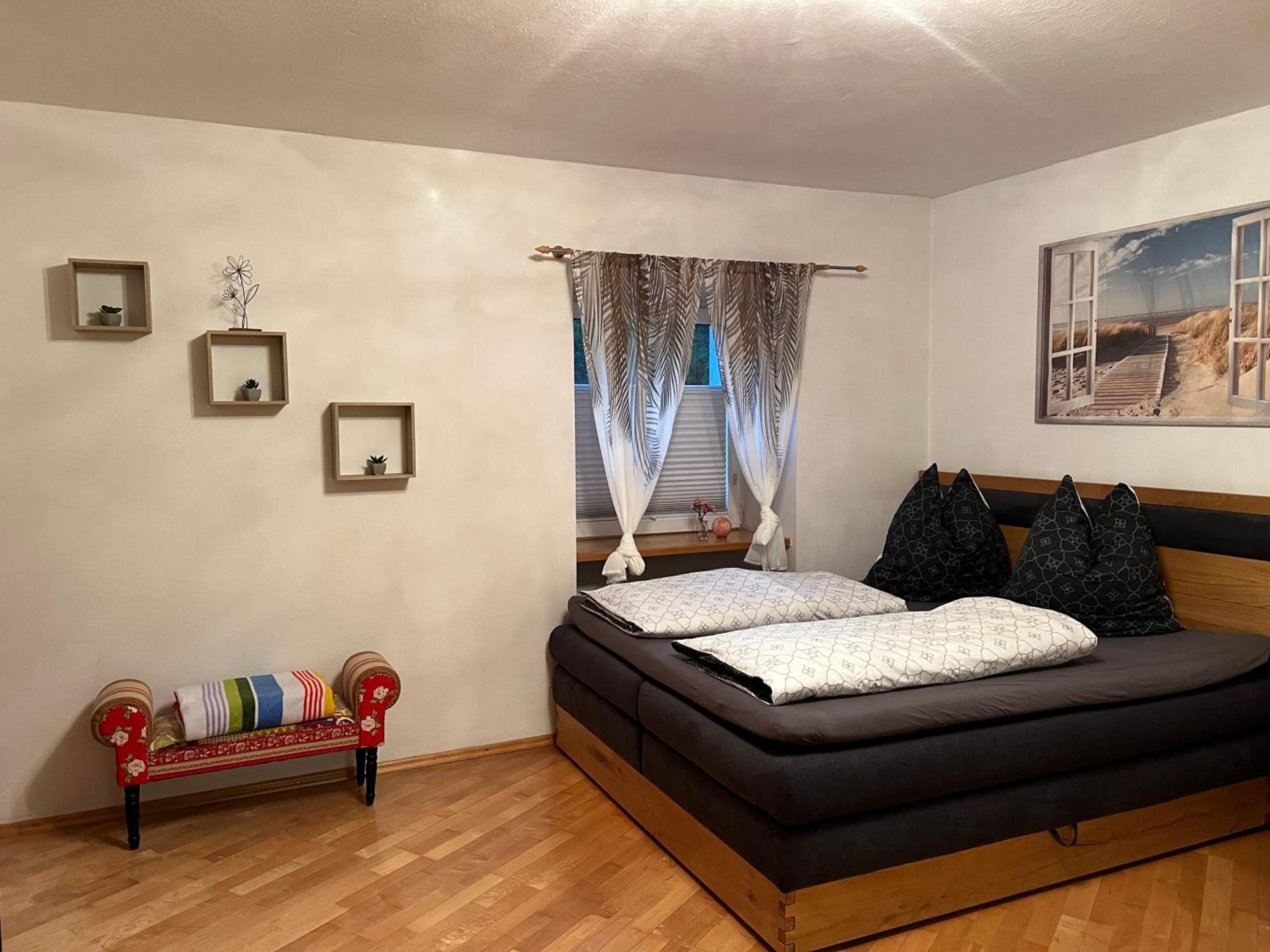 Ferienwohnung Eden Sachsenburg Exteriér fotografie