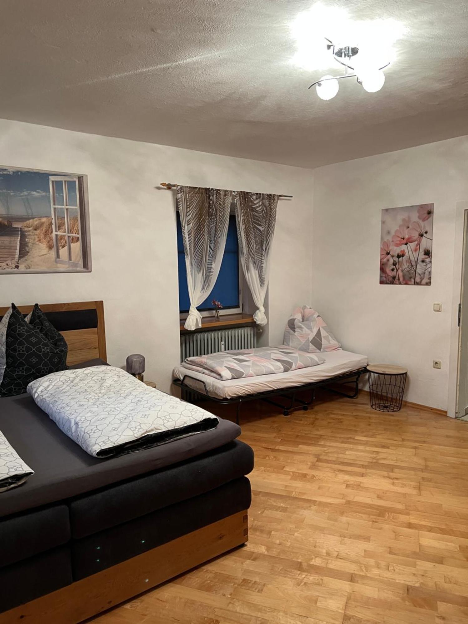 Ferienwohnung Eden Sachsenburg Exteriér fotografie