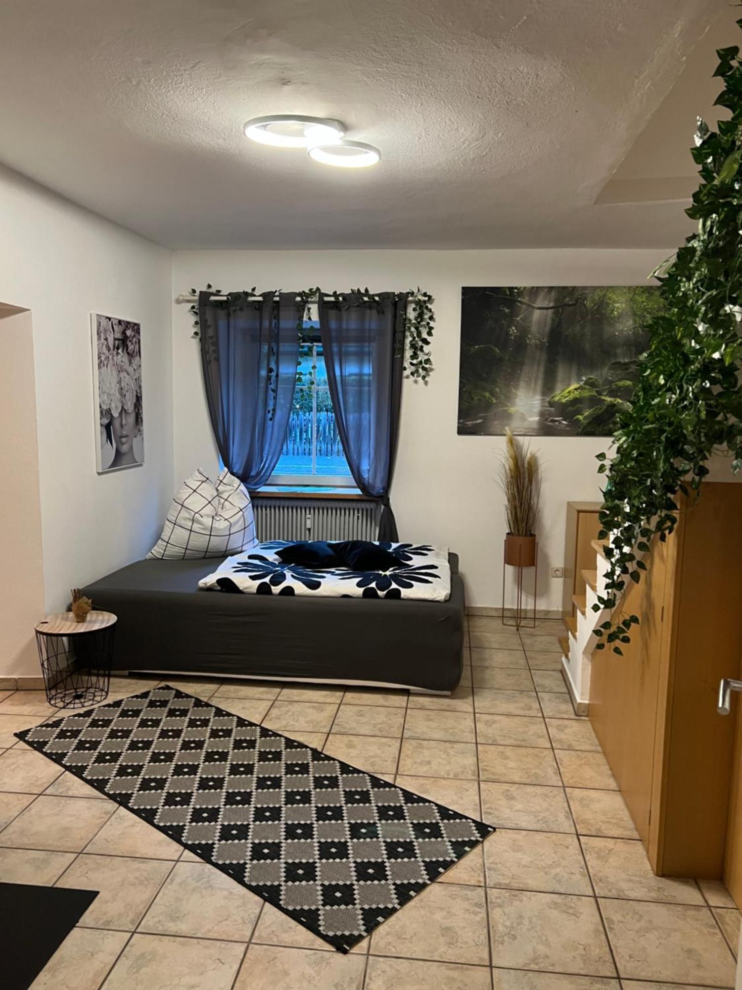 Ferienwohnung Eden Sachsenburg Exteriér fotografie