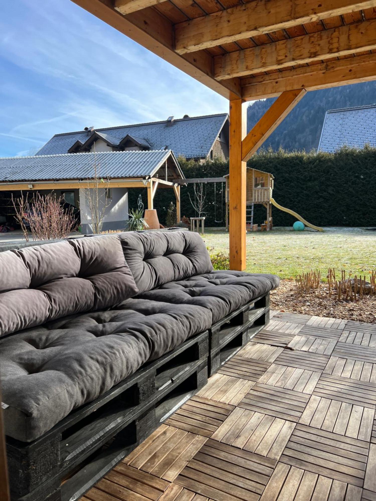 Ferienwohnung Eden Sachsenburg Exteriér fotografie
