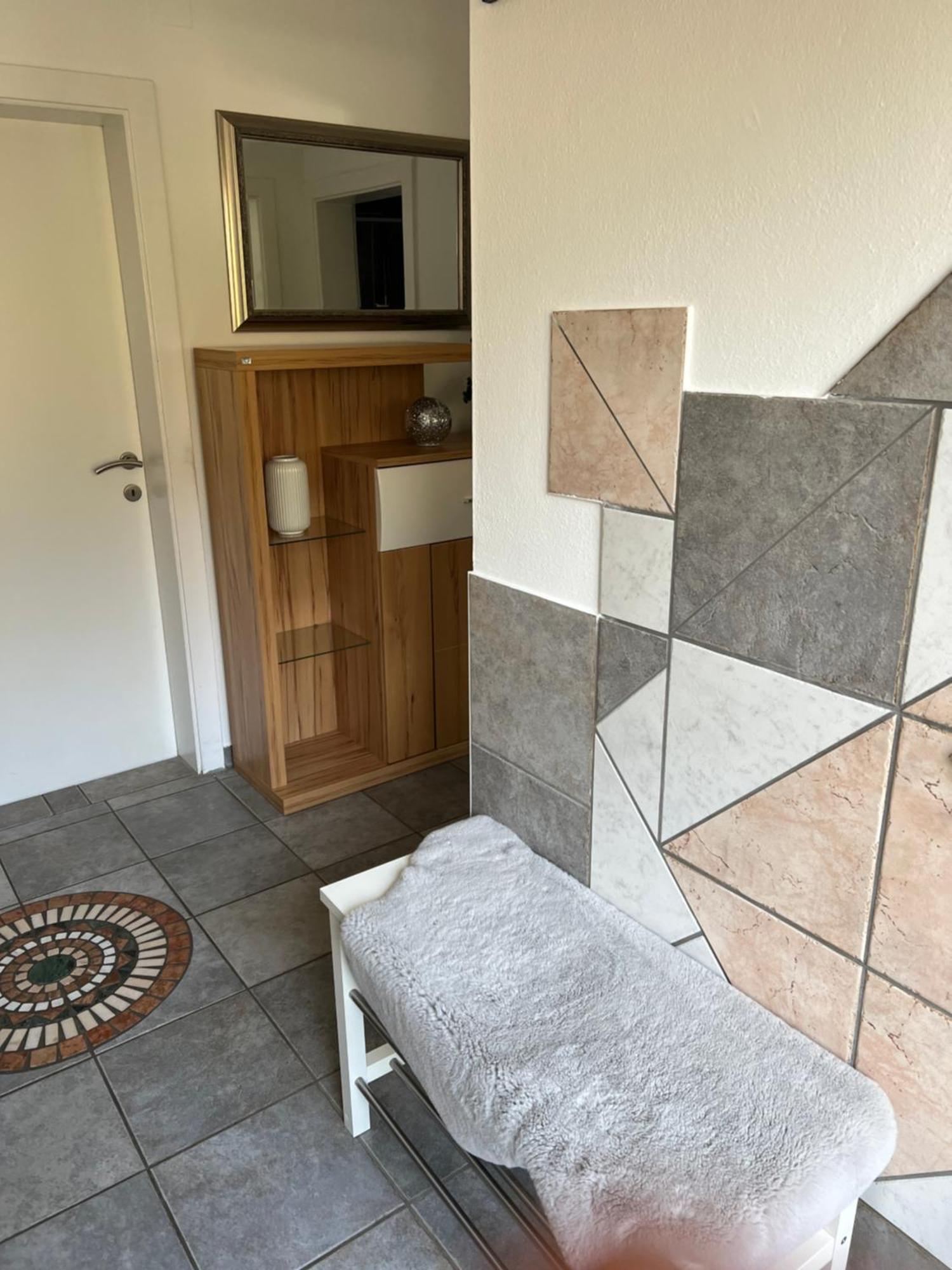 Ferienwohnung Eden Sachsenburg Exteriér fotografie