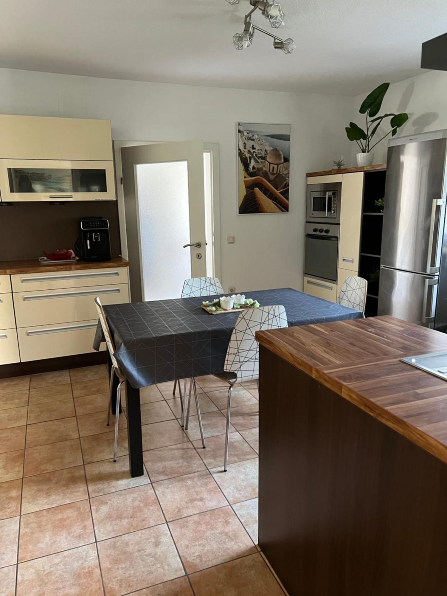 Ferienwohnung Eden Sachsenburg Exteriér fotografie