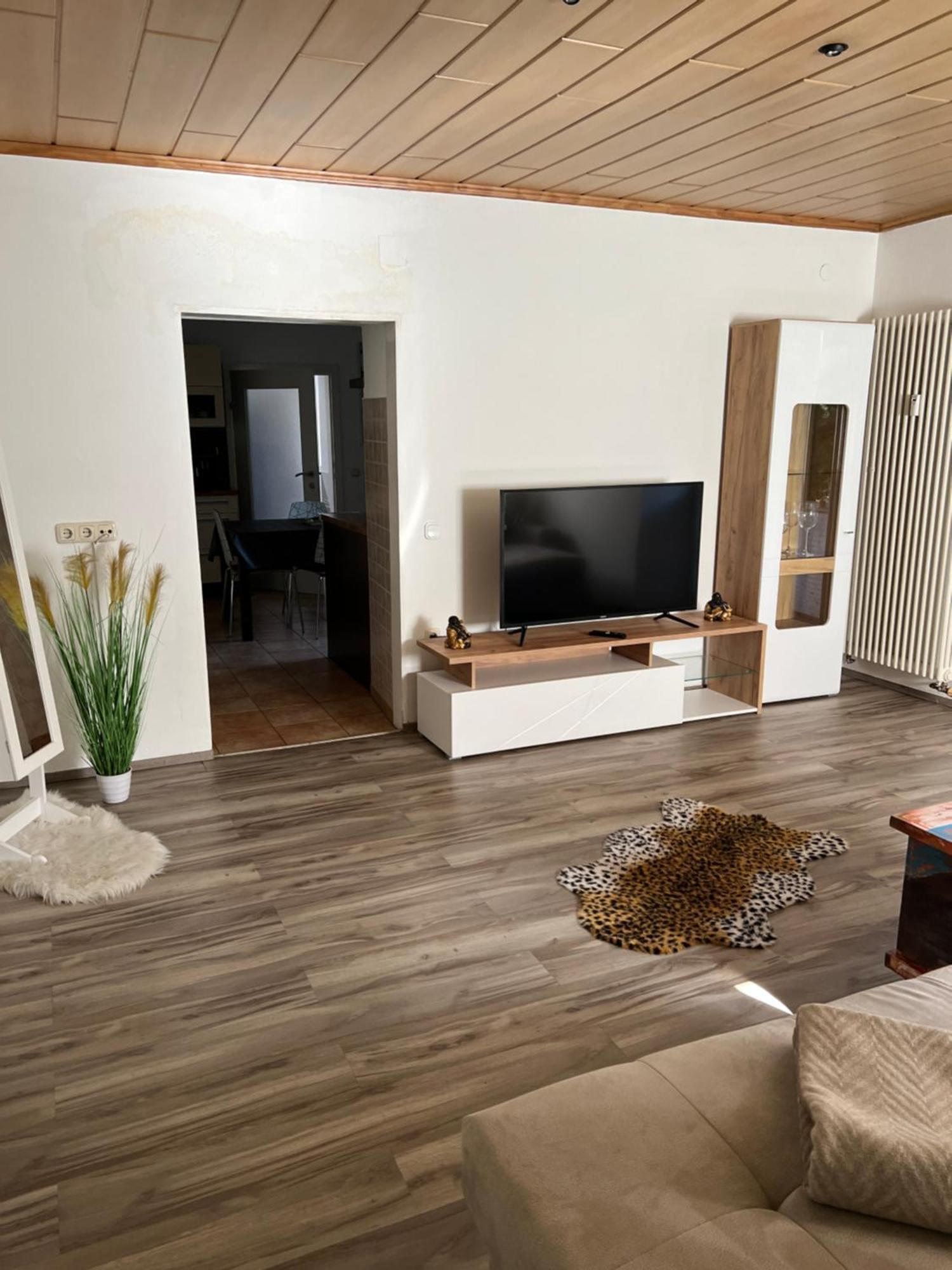 Ferienwohnung Eden Sachsenburg Exteriér fotografie