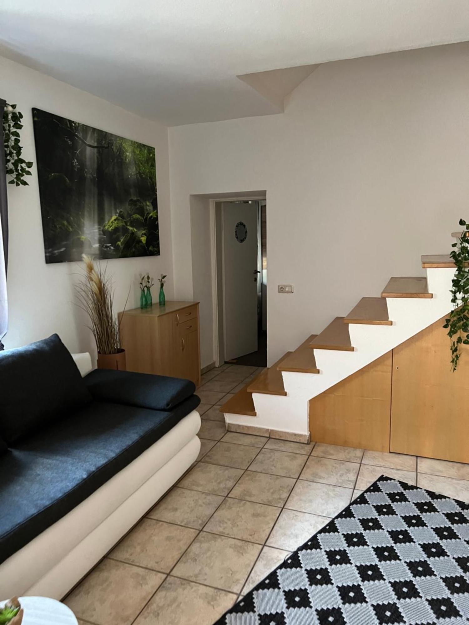 Ferienwohnung Eden Sachsenburg Exteriér fotografie