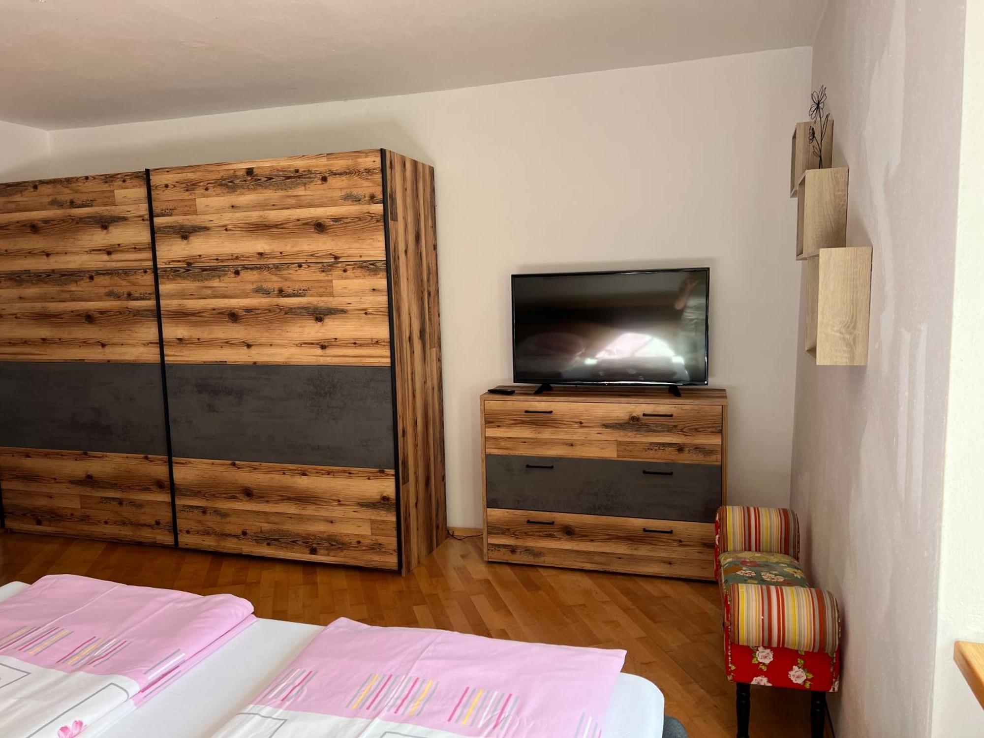 Ferienwohnung Eden Sachsenburg Exteriér fotografie