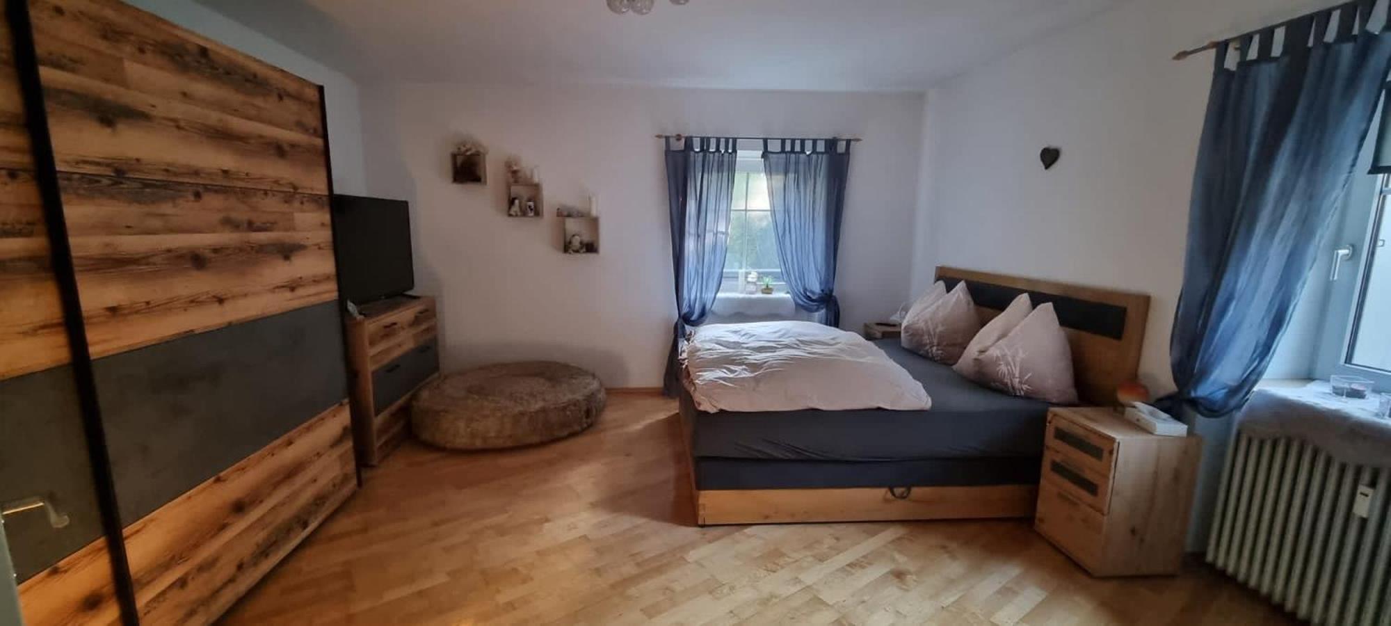Ferienwohnung Eden Sachsenburg Exteriér fotografie